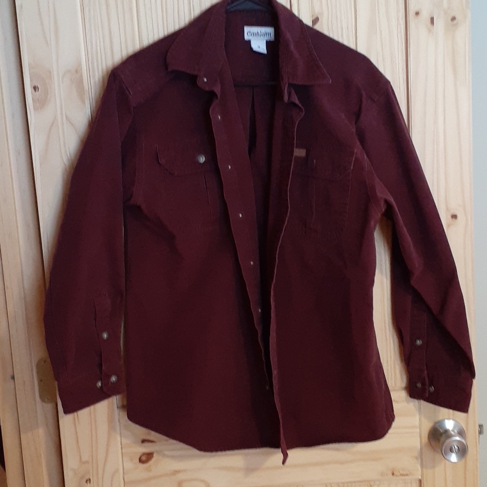 Men's Carhartt work / casual shirt
